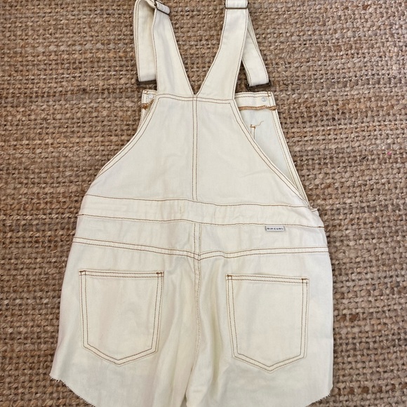 Rip curl overall shorts - Picture 2 of 3